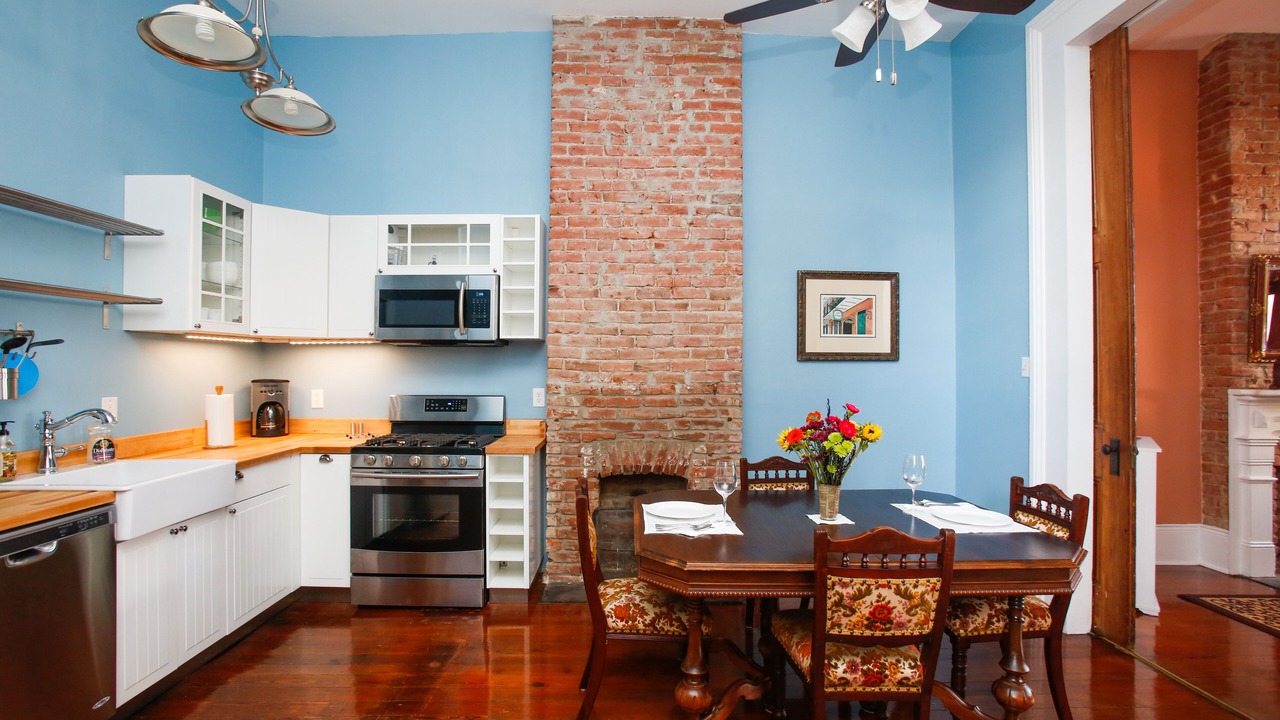 Photo of Kitchen in Faubourg Delassize