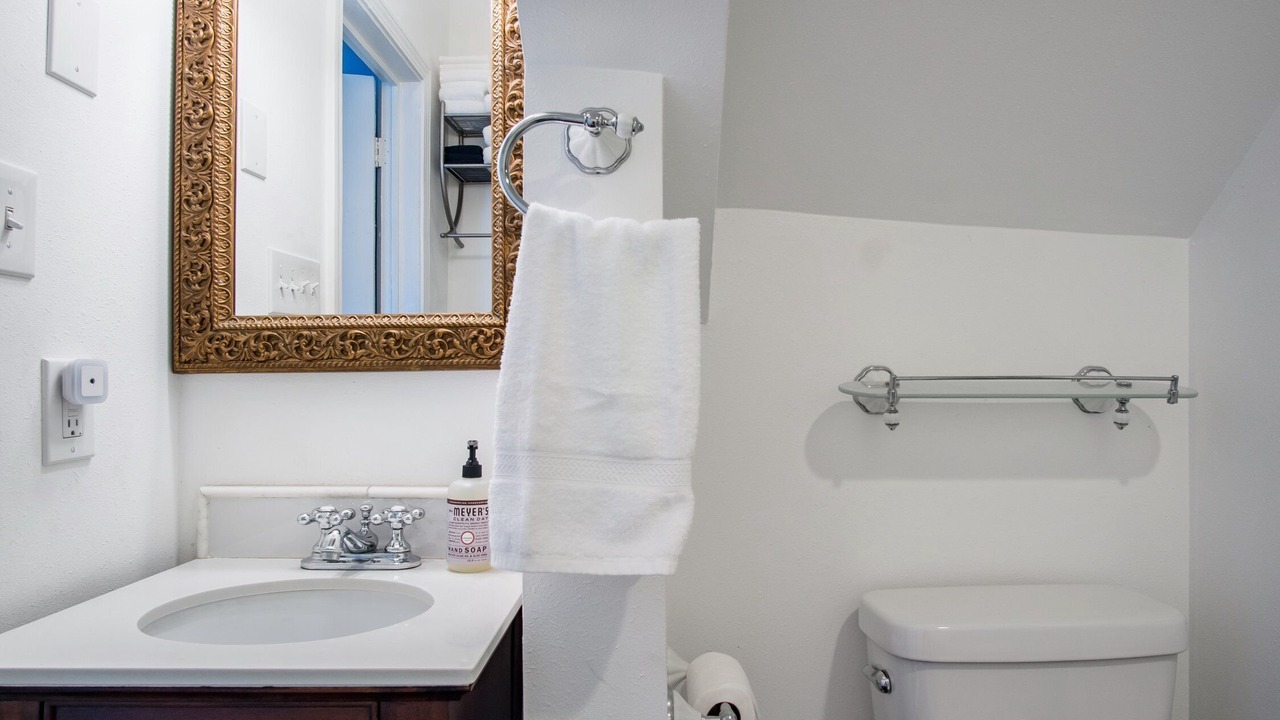 Photo of Bathroom in Faubourg Delassize