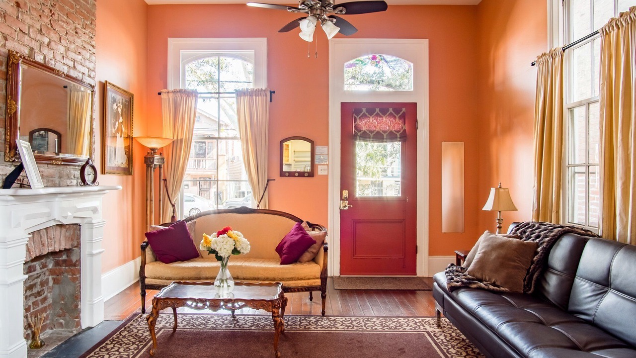 Photo of Livingroom in Faubourg Delassize