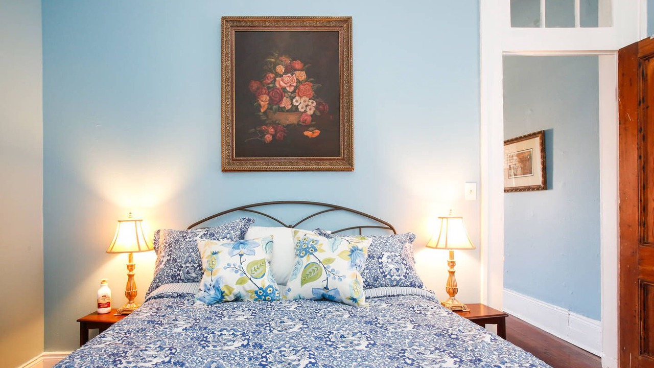 Photo of Bedroom in Faubourg Delassize