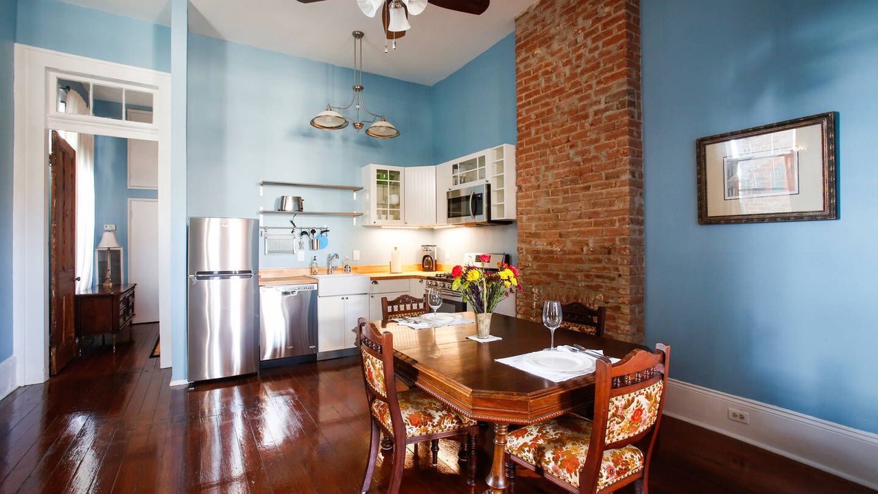 Photo of Kitchen in Faubourg Delassize