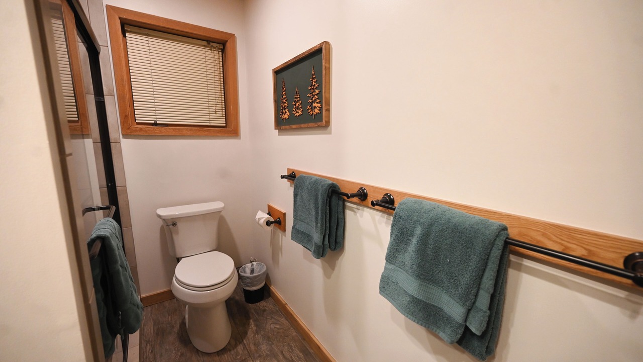 Photo of Bathroom in Mancelona