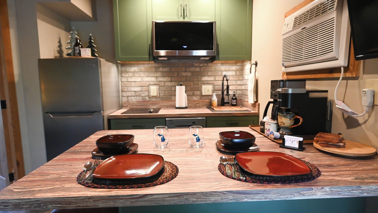 Photo of Kitchen in Mancelona