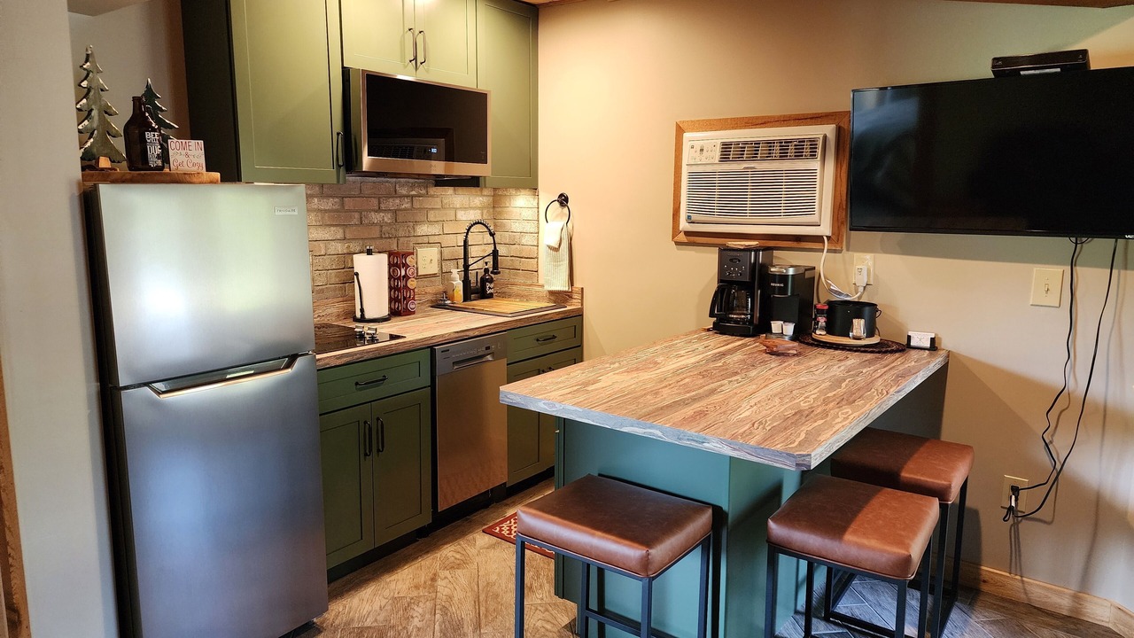 Photo of Kitchen in Mancelona