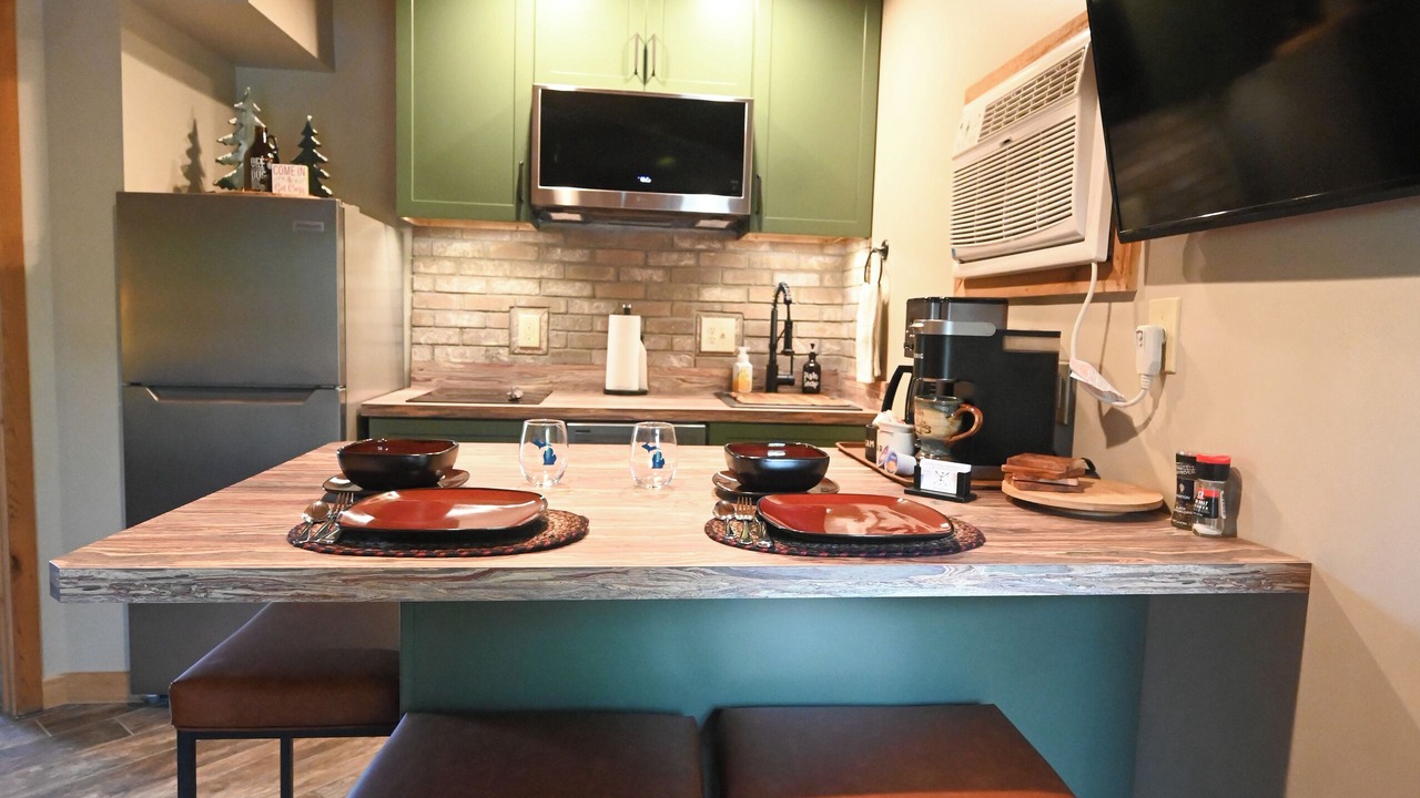 Photo of Kitchen in Mancelona