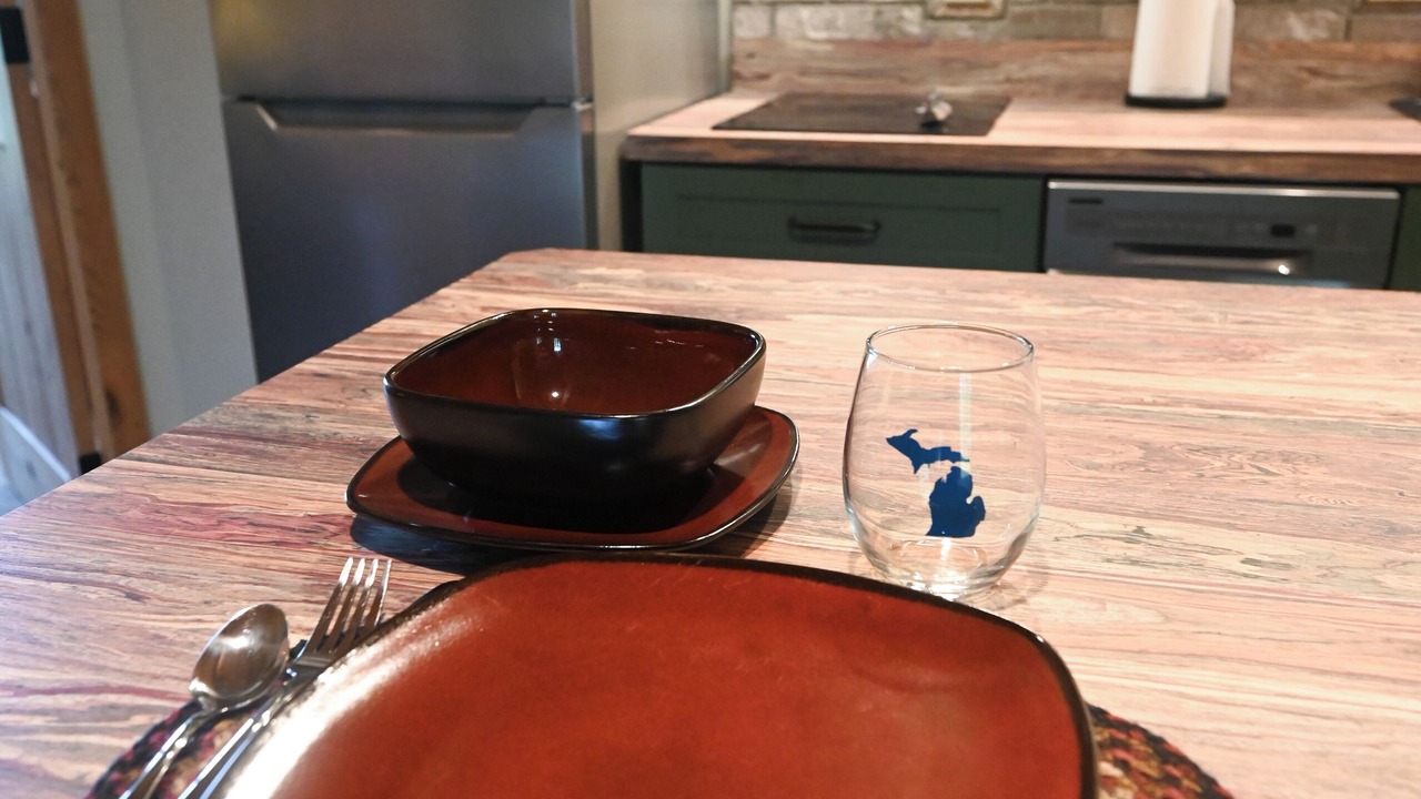 Photo of Kitchen in Mancelona