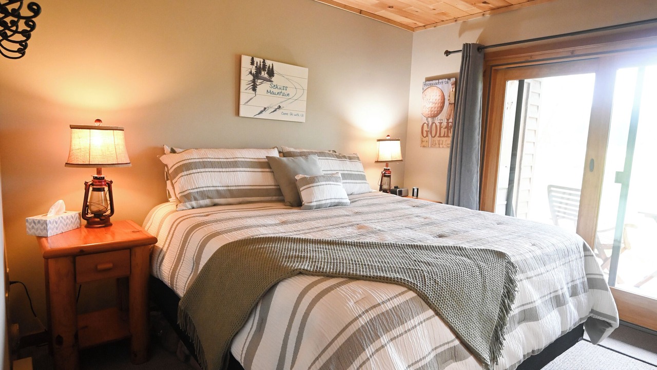 Photo of Bedroom in Mancelona