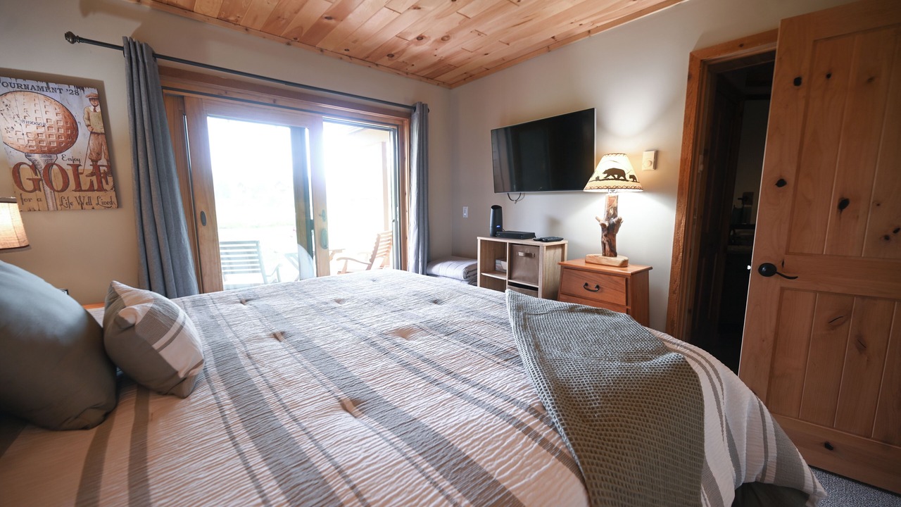 Photo of Bedroom in Mancelona