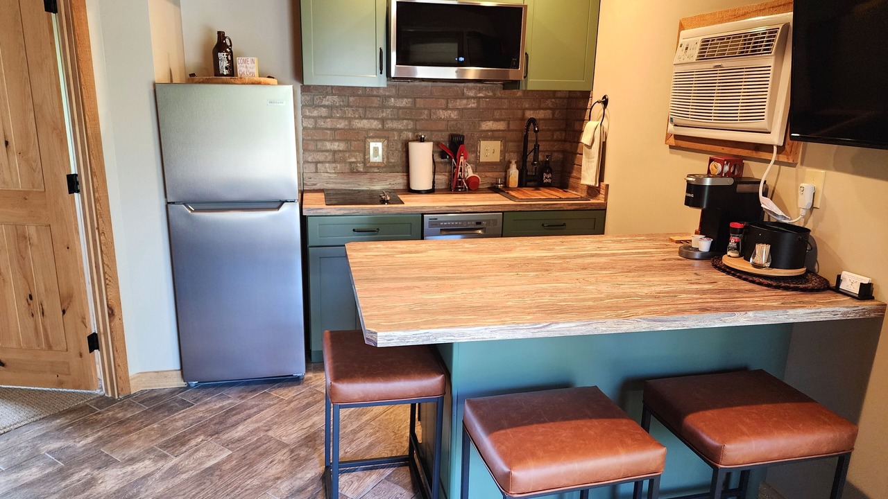 Photo of Kitchen in Mancelona