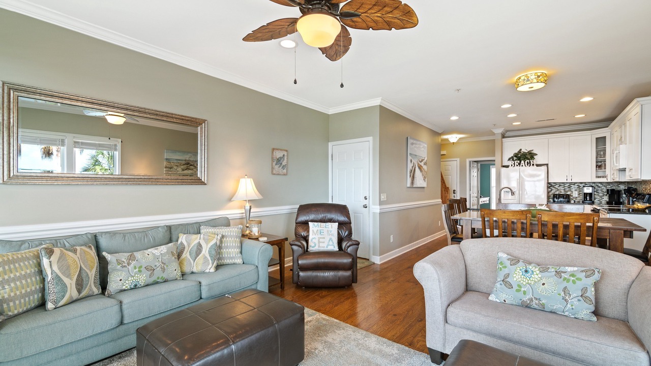 Photo of Bedroom in Folly Beach