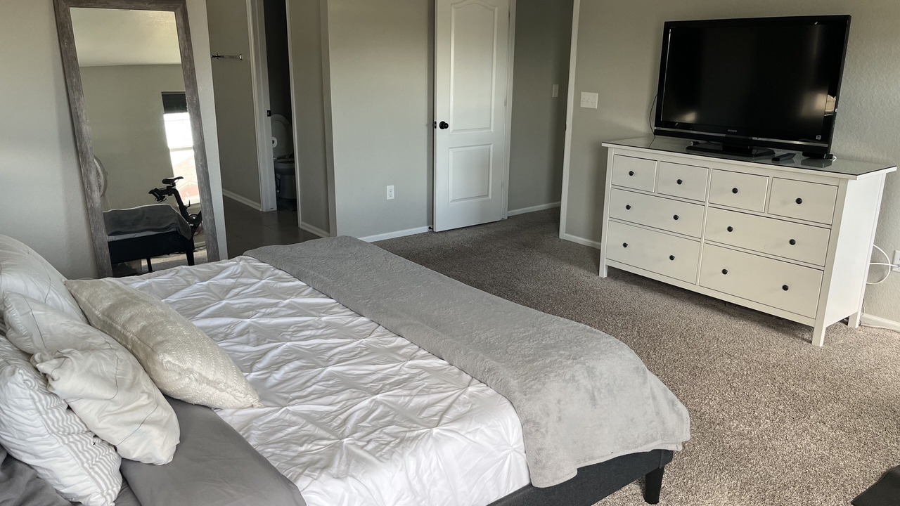 Photo of Bedroom in Lafayette