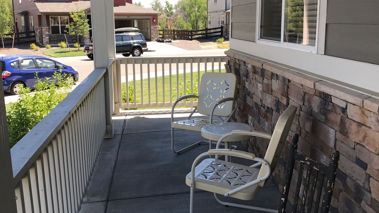 Photo of Patio Balcony in Lafayette