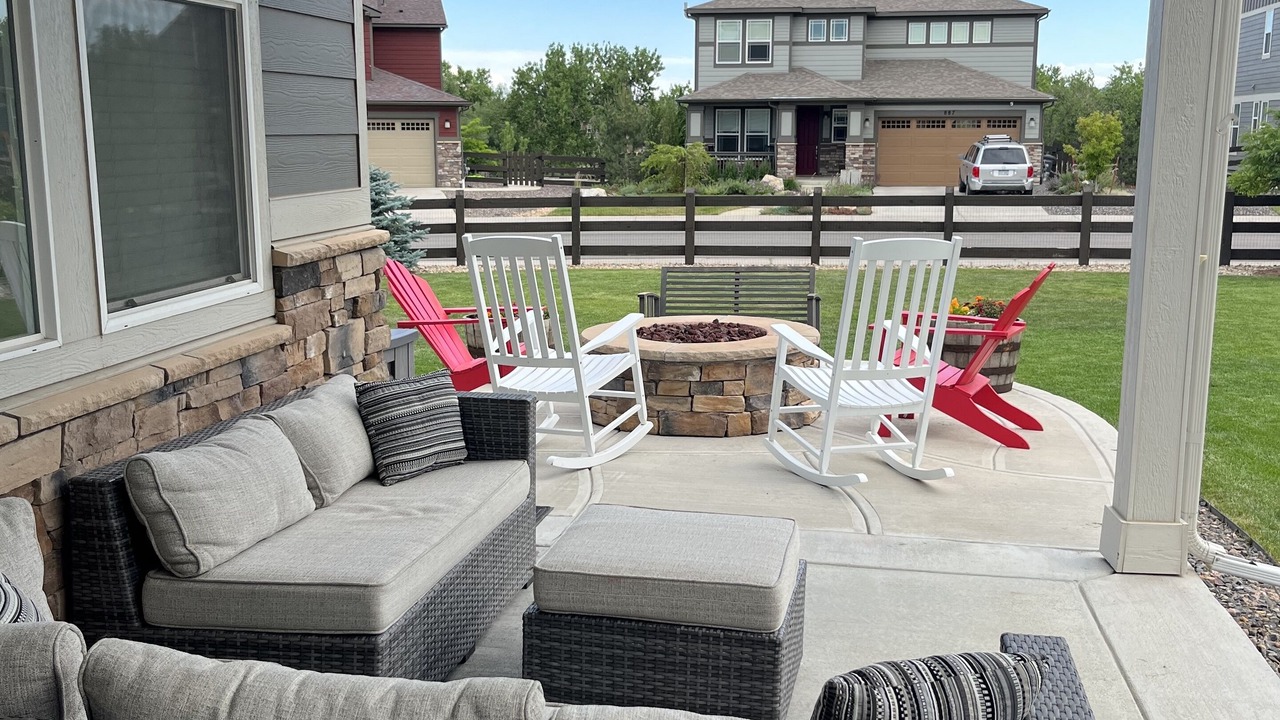 Photo of Patio Balcony in Lafayette