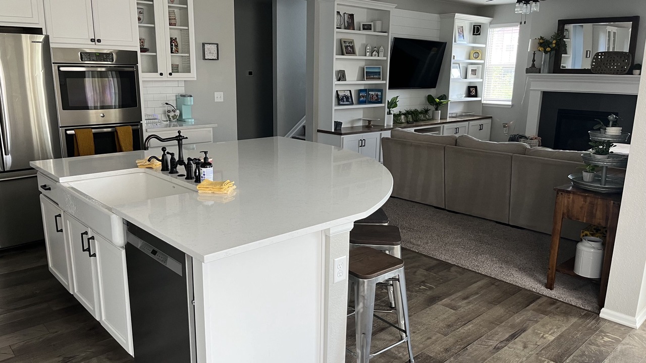 Photo of Kitchen in Lafayette