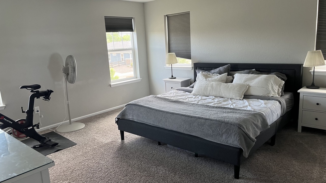 Photo of Bedroom in Lafayette