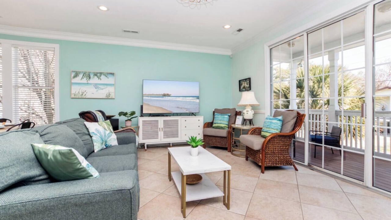 Photo of Bedroom in Surfside Beach