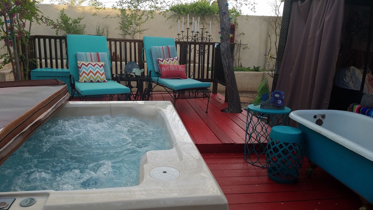 Photo of Patio Balcony in Academy Estates East