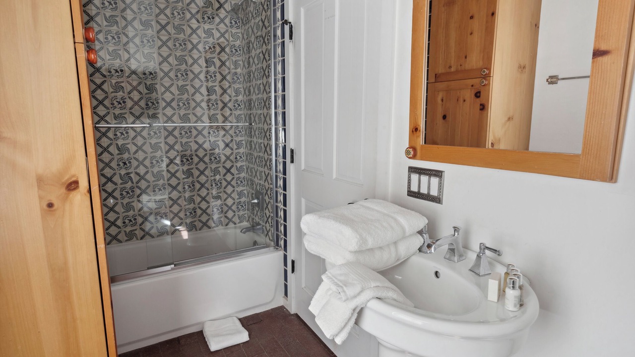 Photo of Bathroom in Historic Eastside