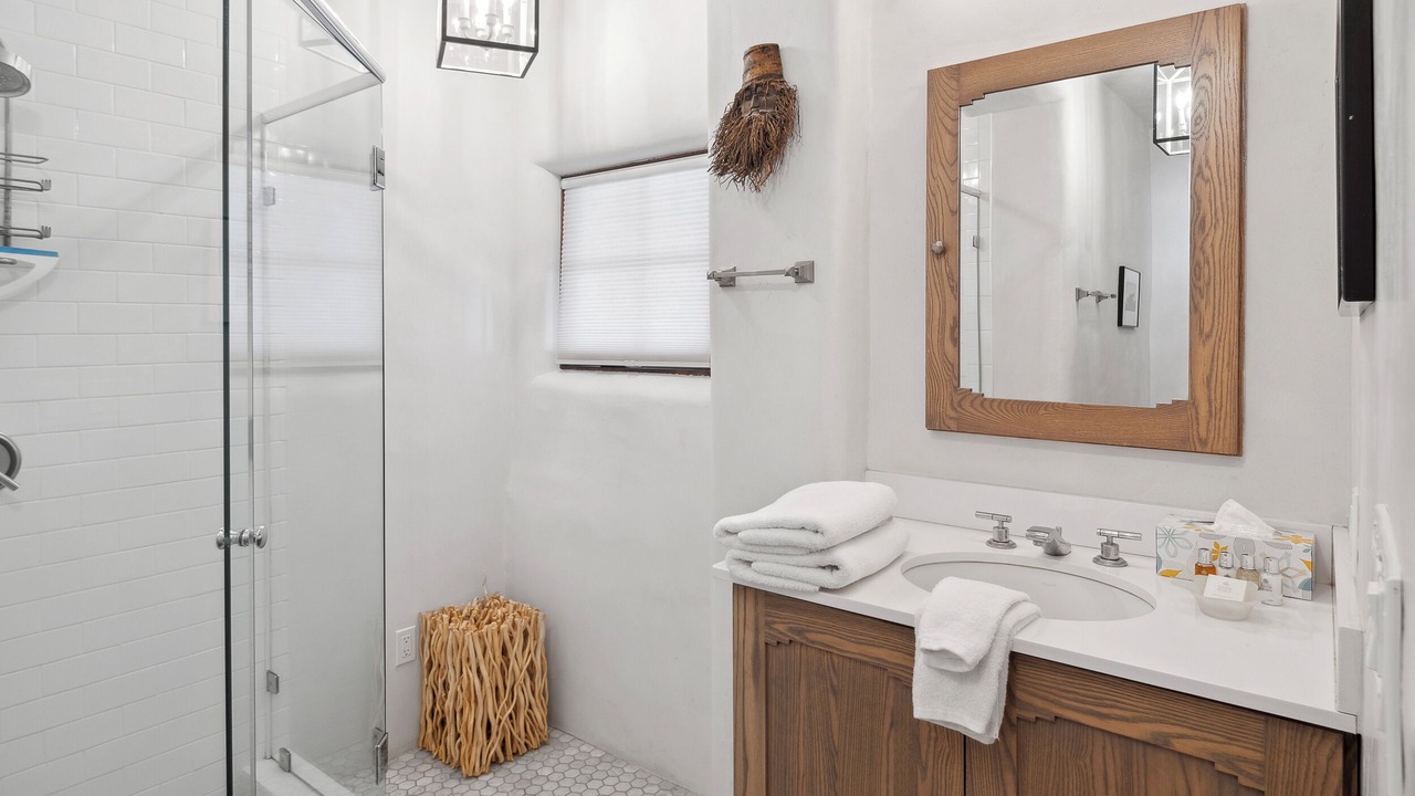Photo of Bathroom in Historic Eastside