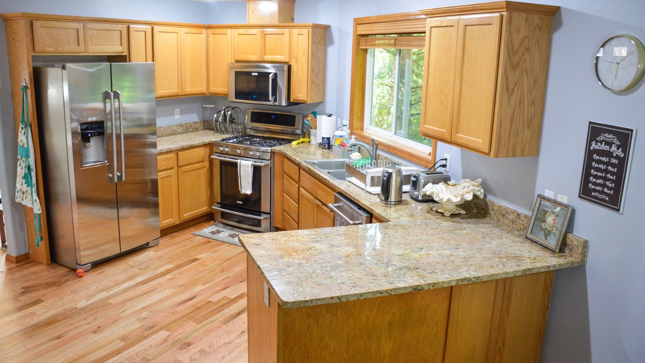 Photo of Kitchen in Lynnwood