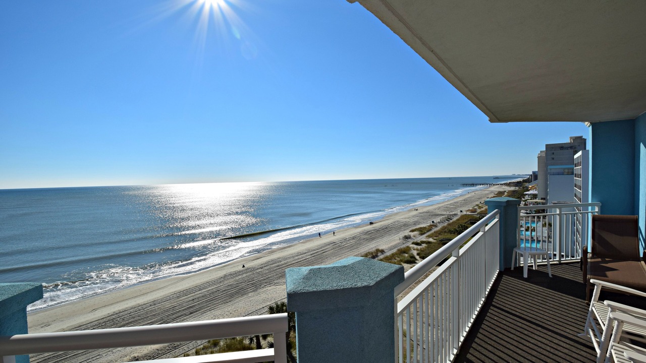Photo of Patio Balcony in Myrtle Beach