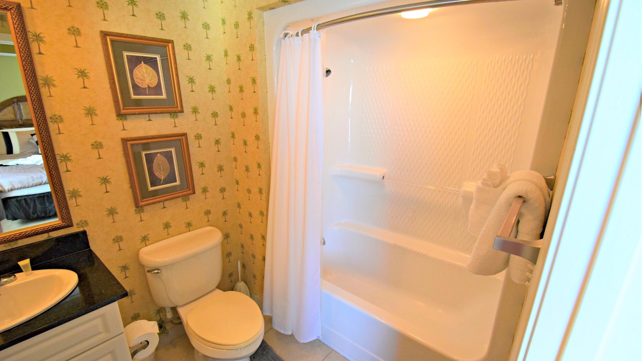 Photo of Bathroom in Myrtle Beach