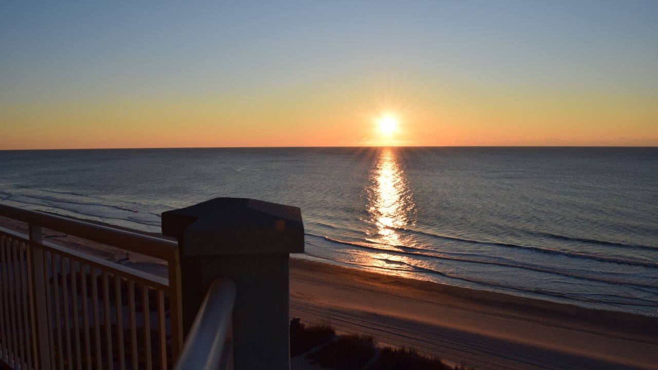 Photo of Patio Balcony in Myrtle Beach