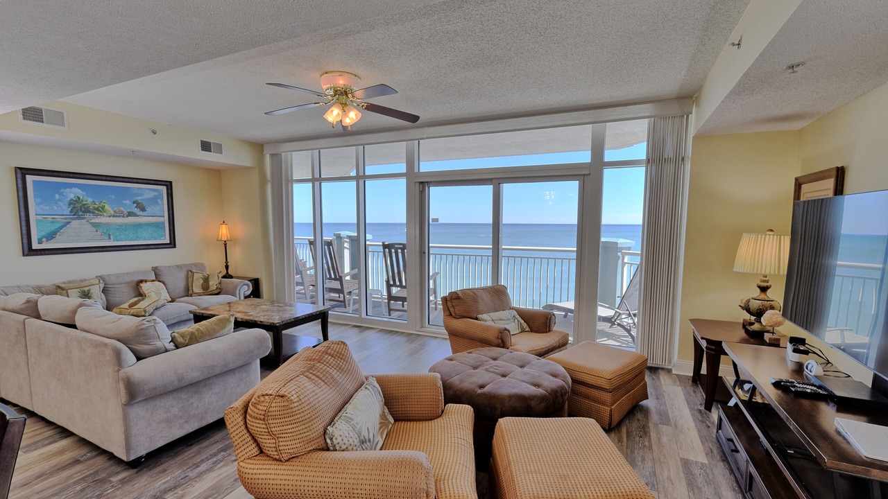 Photo of Livingroom in Myrtle Beach
