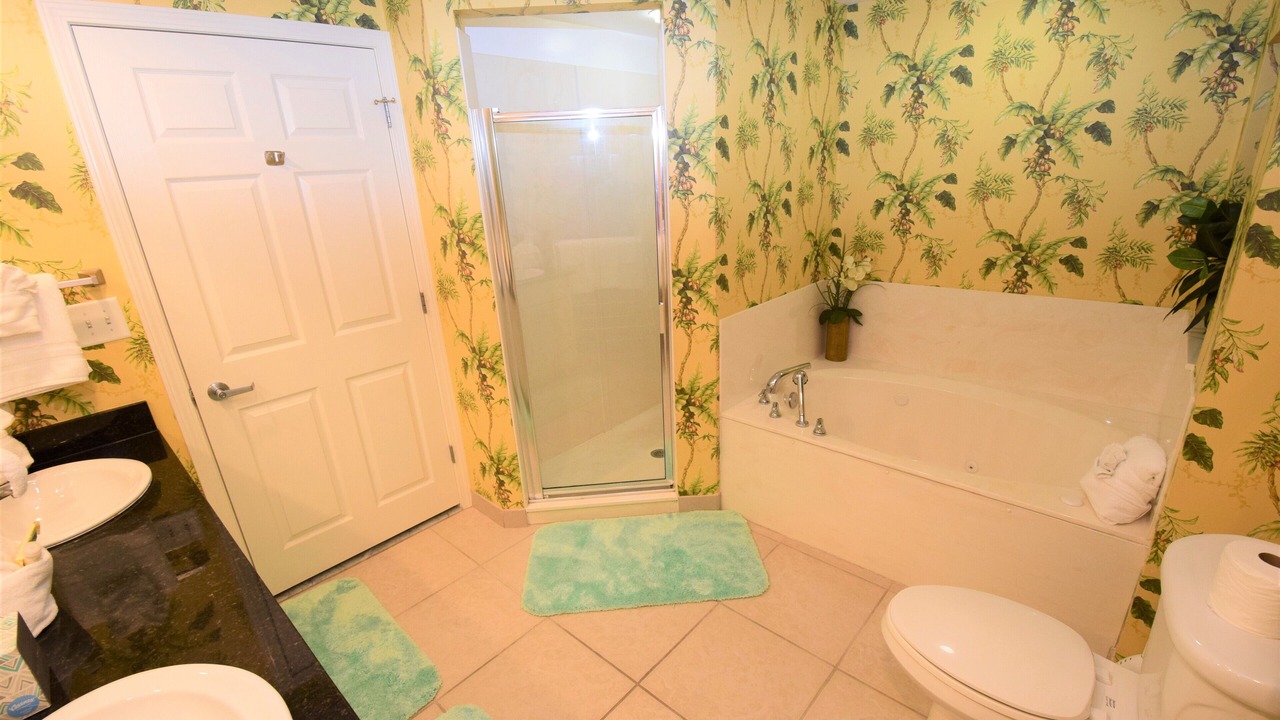 Photo of Bathroom in Myrtle Beach