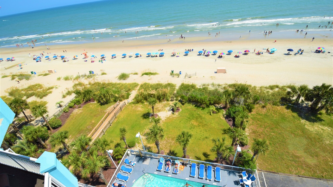 Photo of Patio Balcony in Myrtle Beach