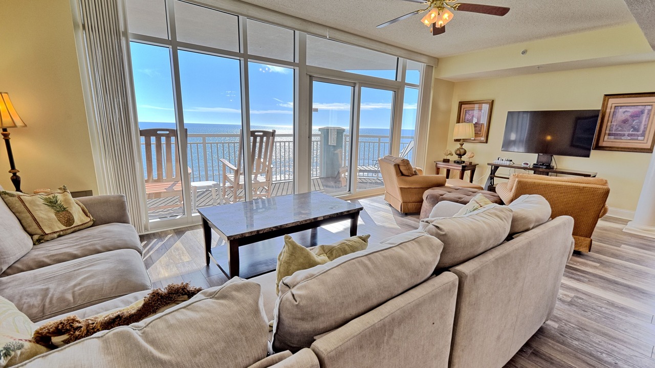 Photo of Livingroom in Myrtle Beach