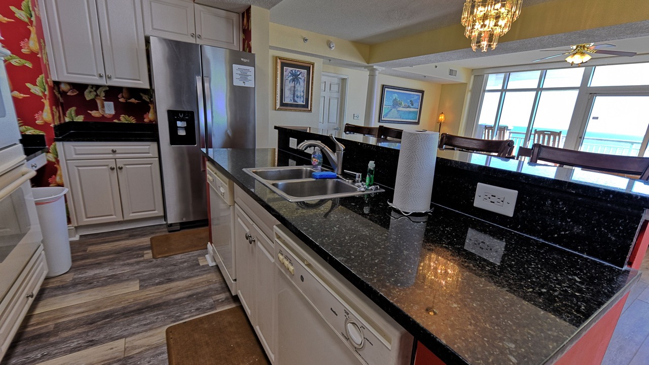 Photo of Kitchen in Myrtle Beach