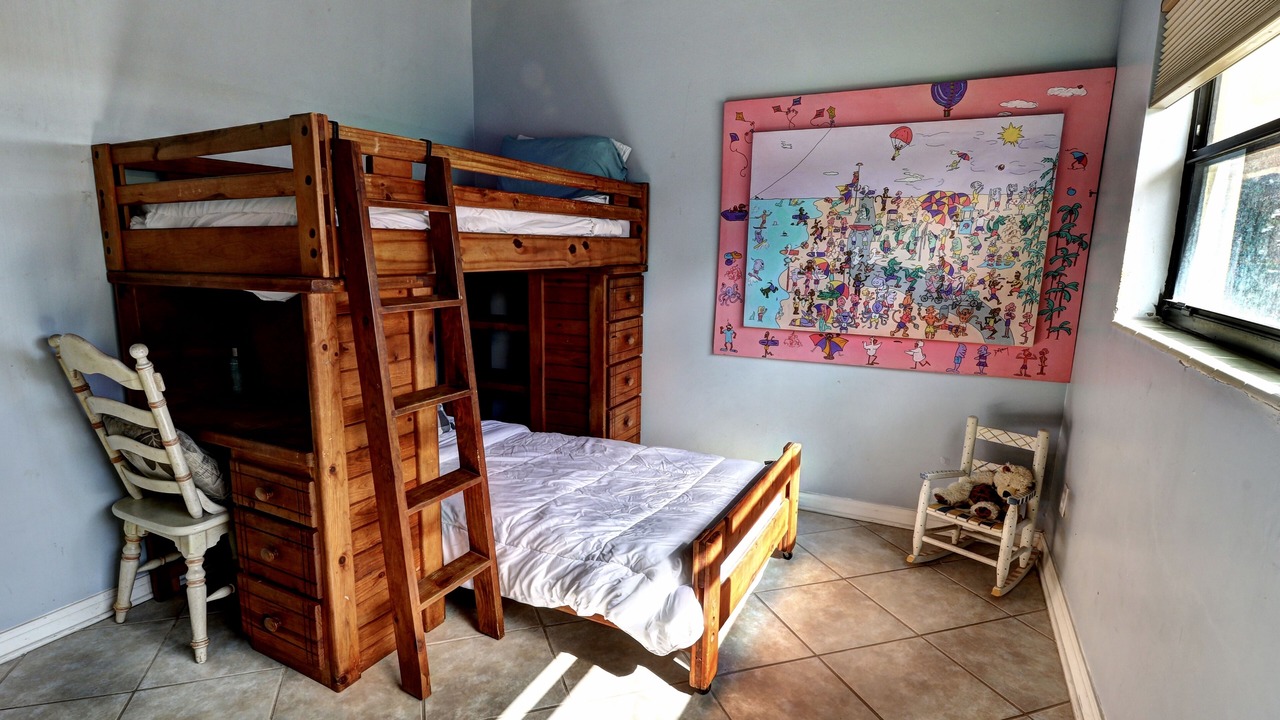 Photo of Bedroom in Cocoa Beach