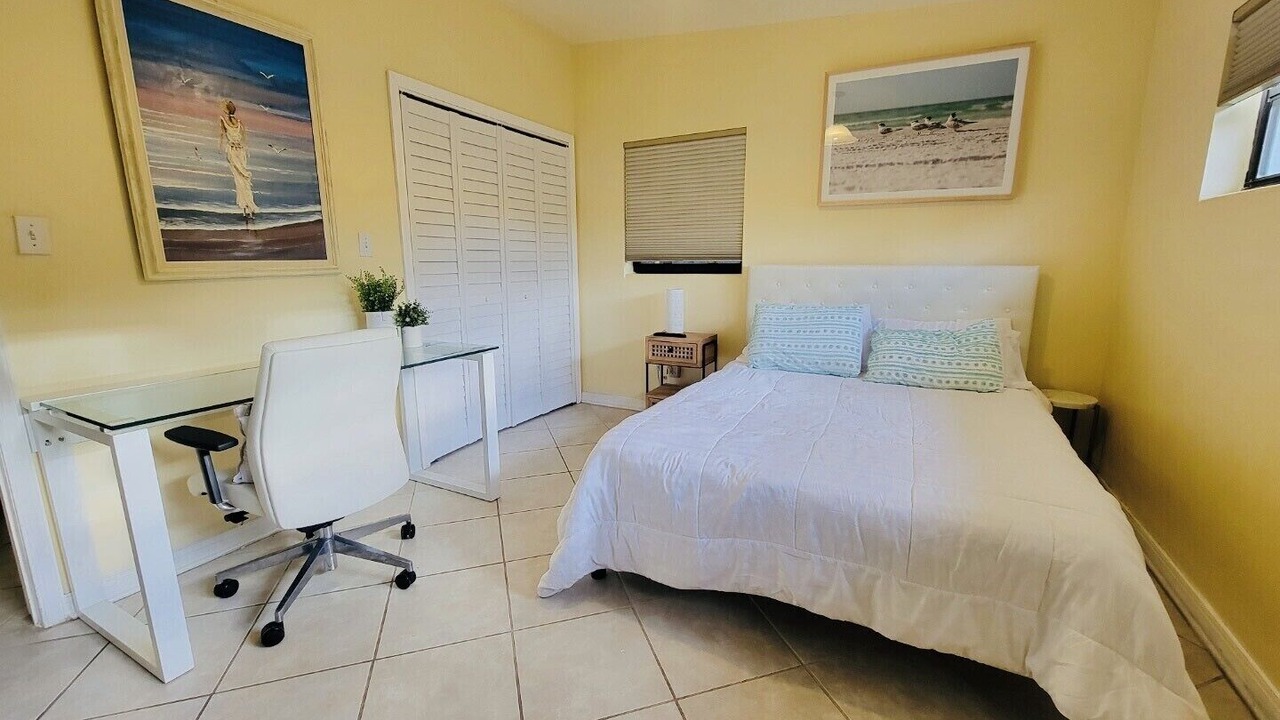 Photo of Bedroom in Cocoa Beach