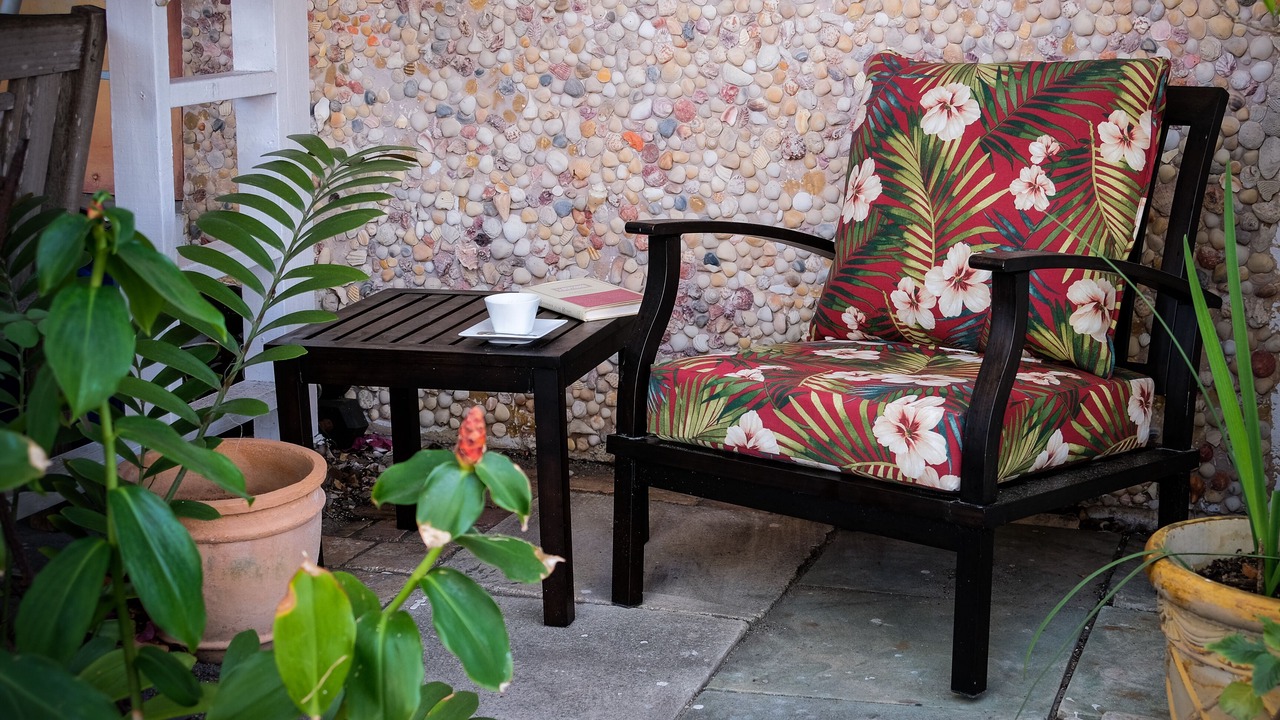 Photo of Patio Balcony in North Beach