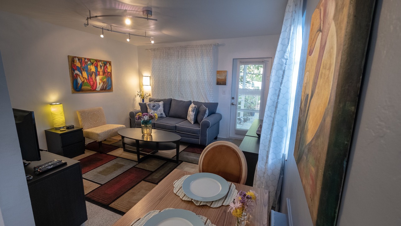 Photo of Livingroom in North Beach