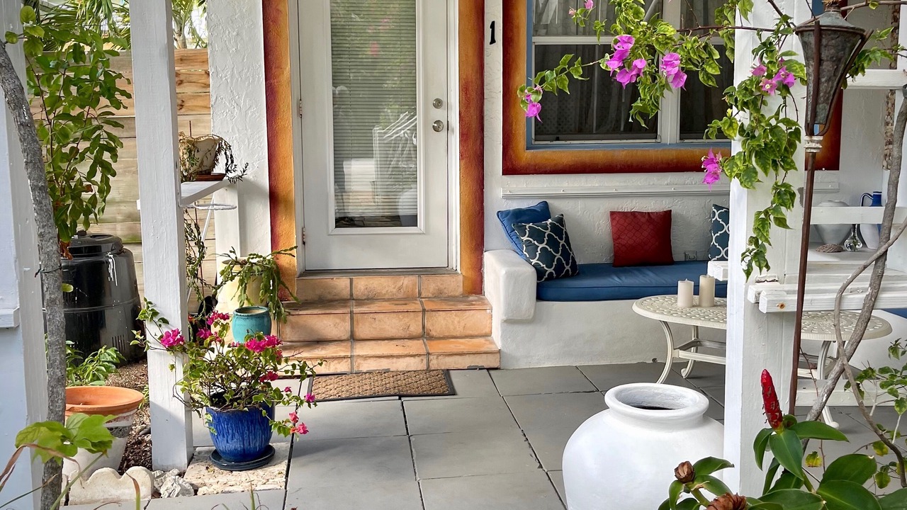 Photo of Patio Balcony in North Beach