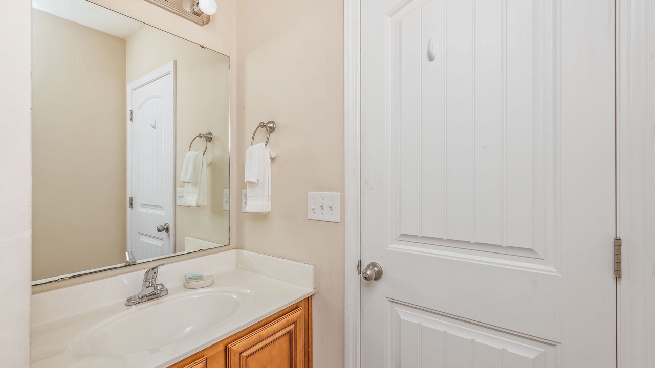 Photo of Bathroom in Myrtle Beach