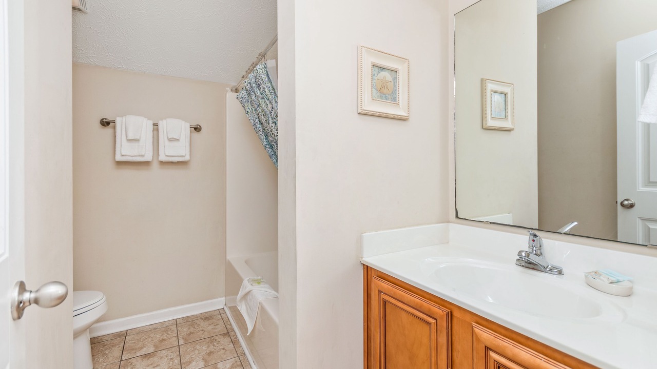 Photo of Bathroom in Myrtle Beach