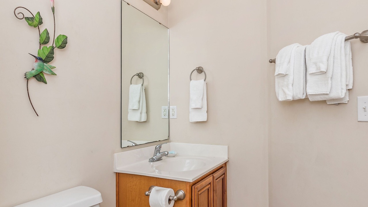 Photo of Bathroom in Myrtle Beach