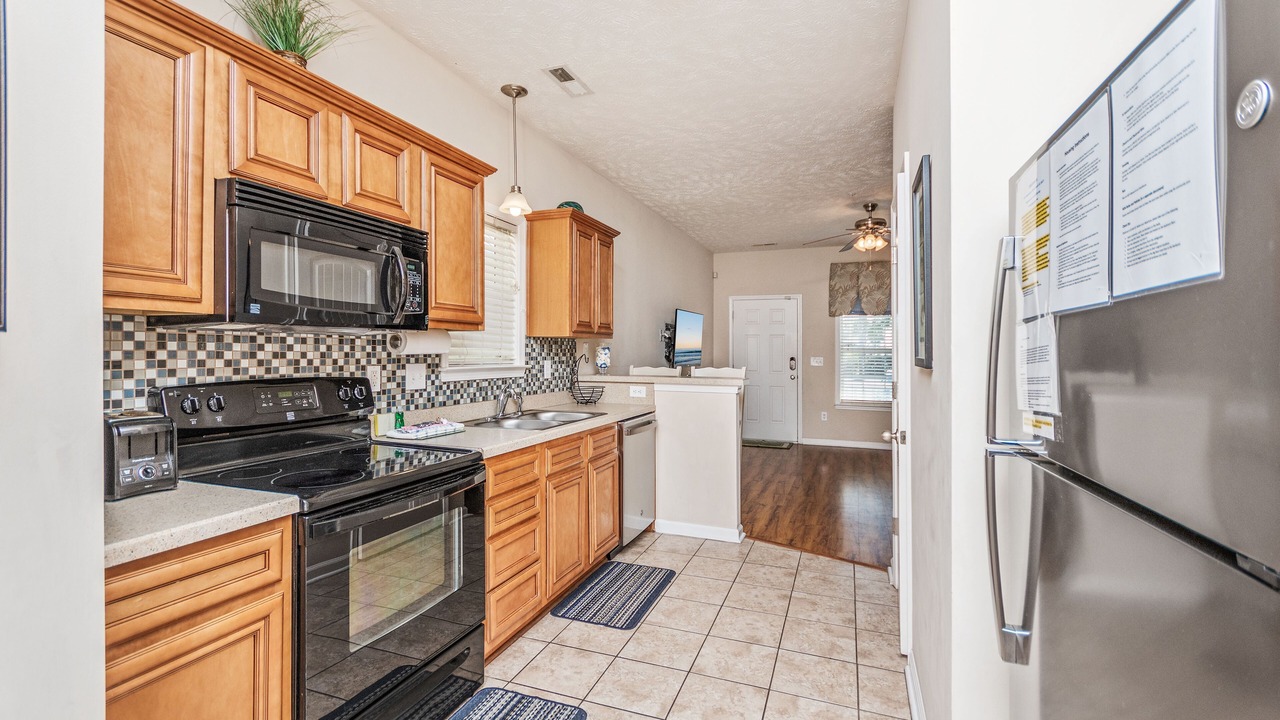 Photo of Kitchen in Myrtle Beach