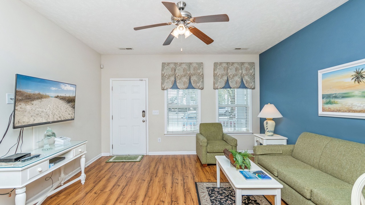 Photo of Bedroom in Myrtle Beach