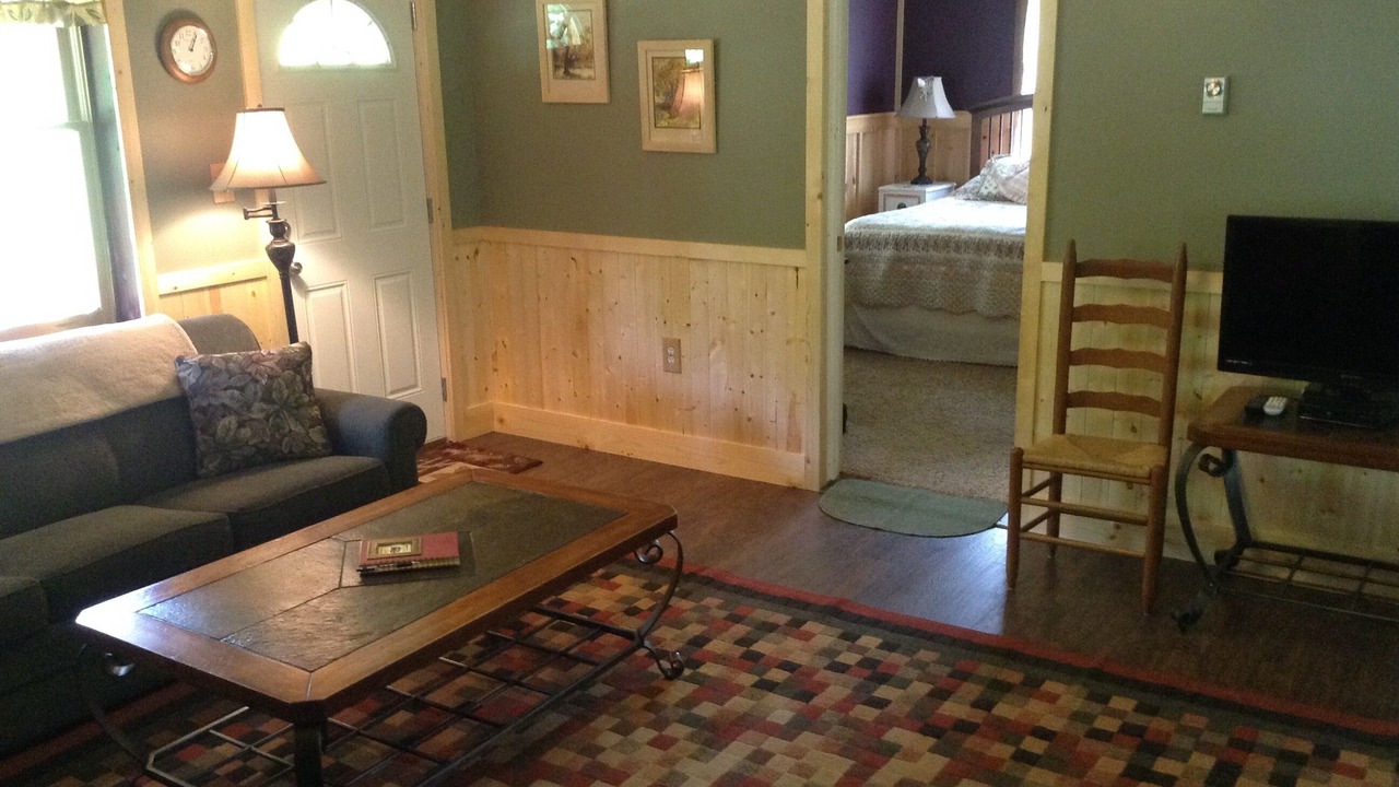 Photo of Livingroom in Hico