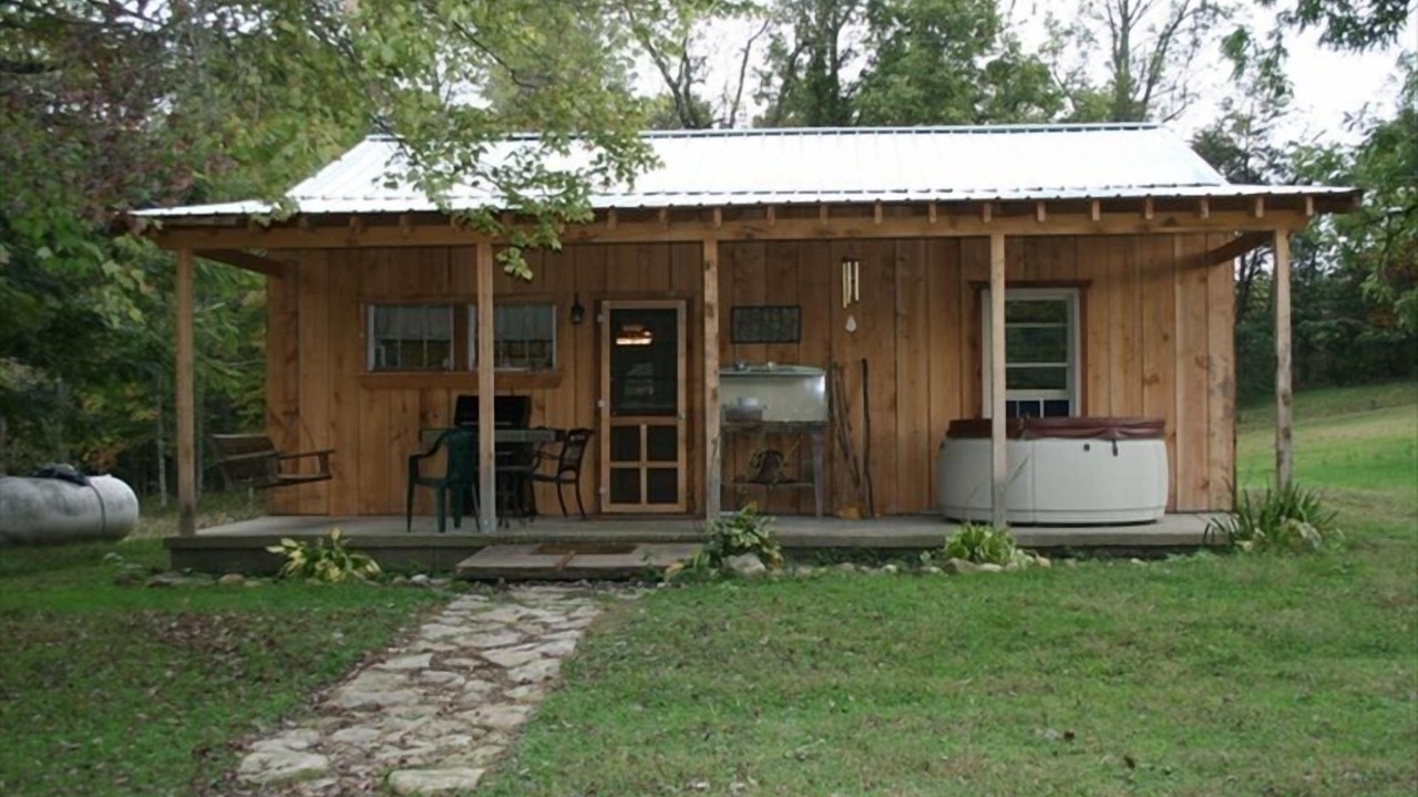 Photo of Patio Balcony in Hico