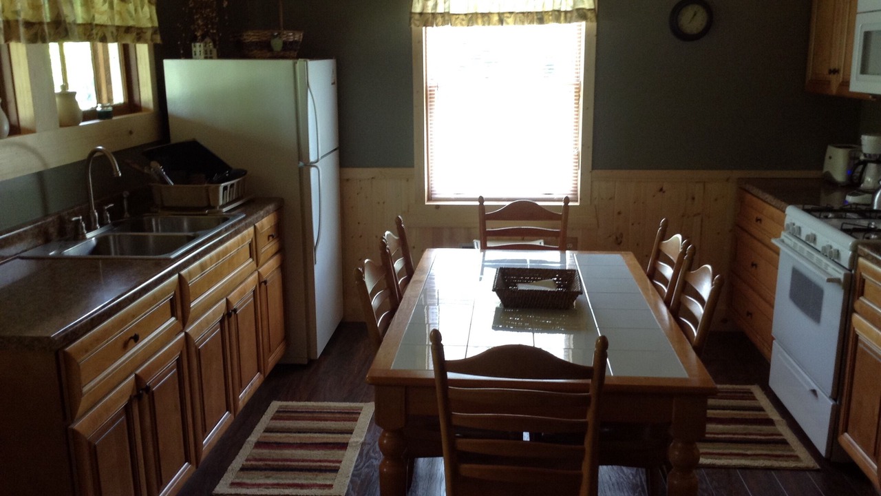 Photo of Kitchen in Hico