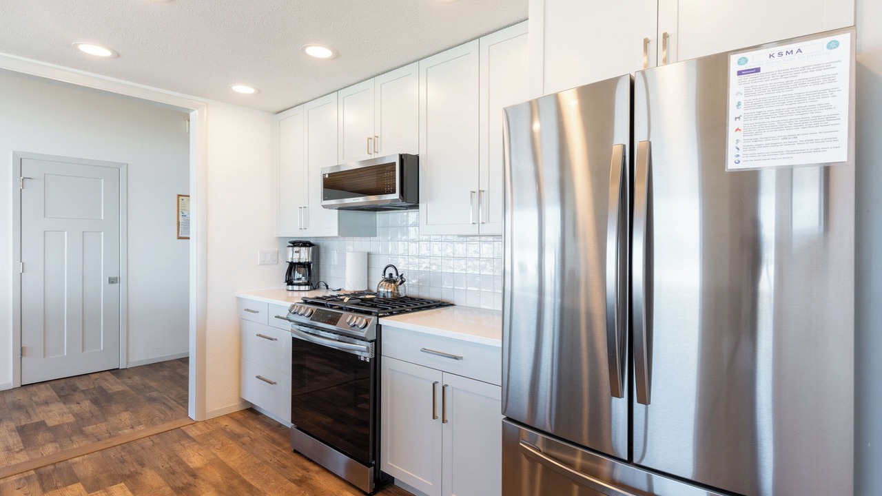 Photo of Kitchen in Kiwanda Shores