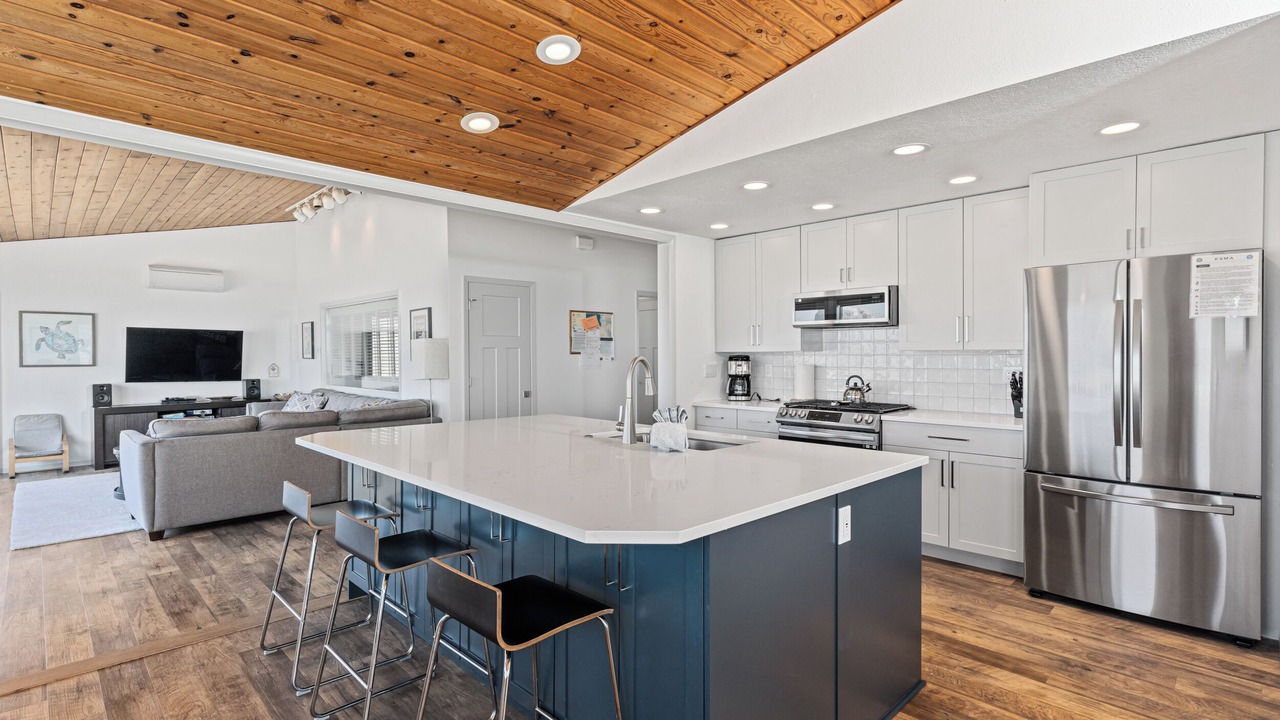 Photo of Kitchen in Kiwanda Shores