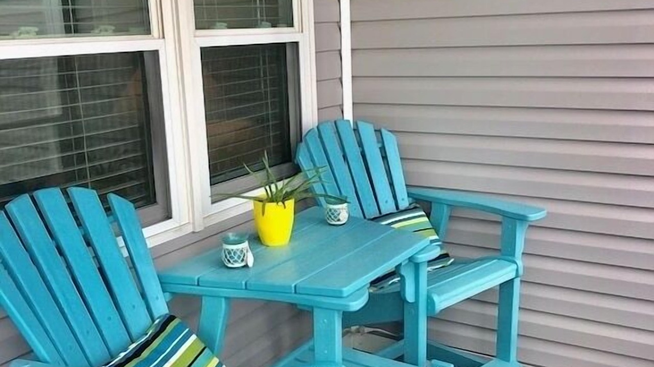Photo of Patio Balcony in Windy Hill