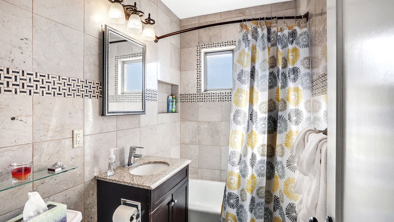Photo of Bathroom in Raynolds Addition