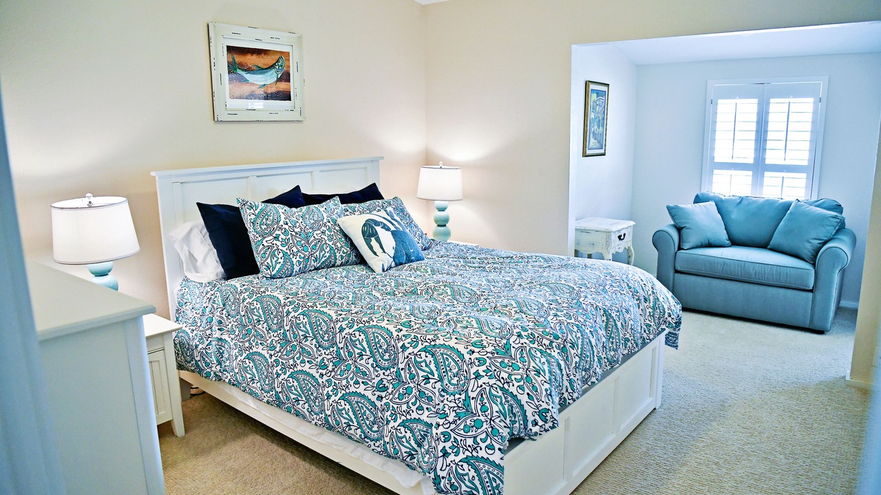 Photo of Bedroom in Key Allegro